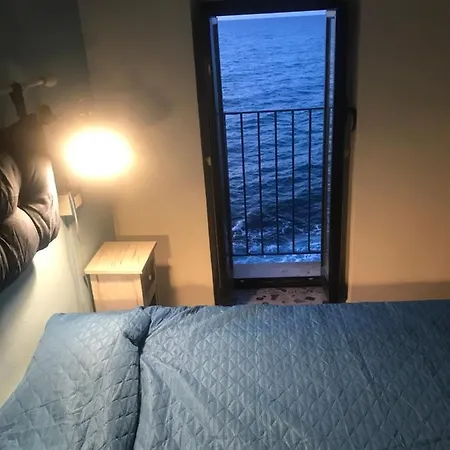 Apartman La Casetta Sul Mare Di Cefalù
