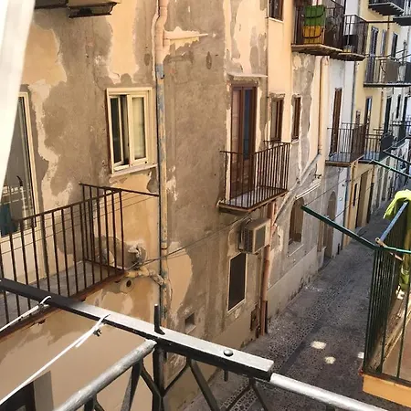 Lejlighed La Casetta Sul Mare Di Cefalù
