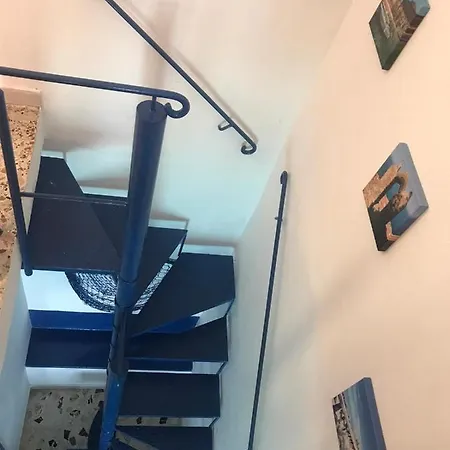 Apartman La Casetta Sul Mare Di Cefalù