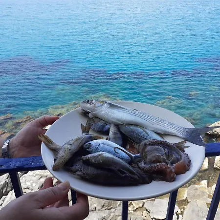 Apartman La Casetta Sul Mare Di