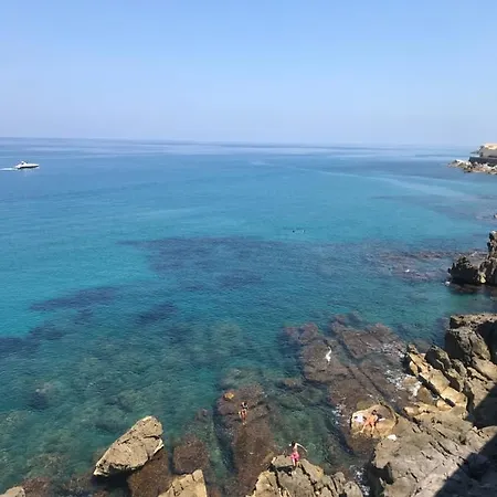 Apartman La Casetta Sul Mare Di Cefalù