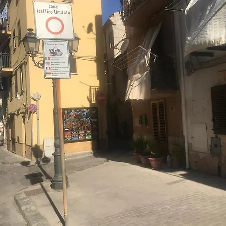 La Casetta Sul Mare Di Cefalù