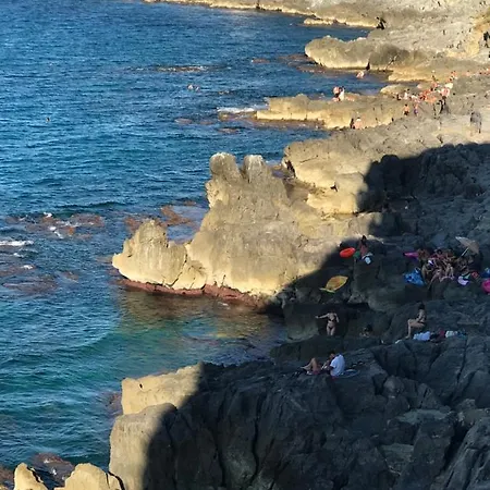 La Casetta Sul Mare Di Lejlighed Cefalù
