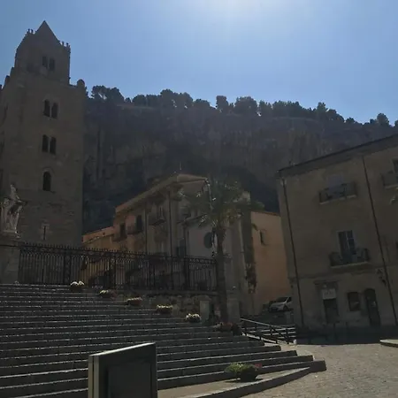 La Casetta Sul Mare Di Lejlighed Cefalù