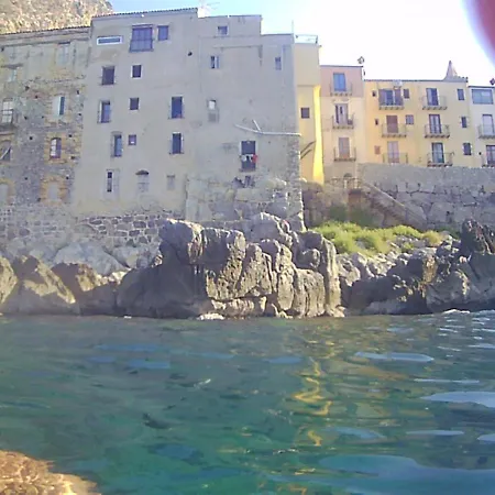La Casetta Sul Mare Di Apartman