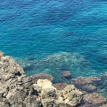La Casetta Sul Mare Di Apartman *