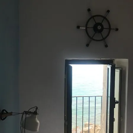 La Casetta Sul Mare Di Lejlighed Cefalù