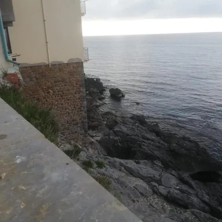 Lejlighed La Casetta Sul Mare Di Cefalù