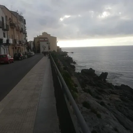 La Casetta Sul Mare Di Lejlighed