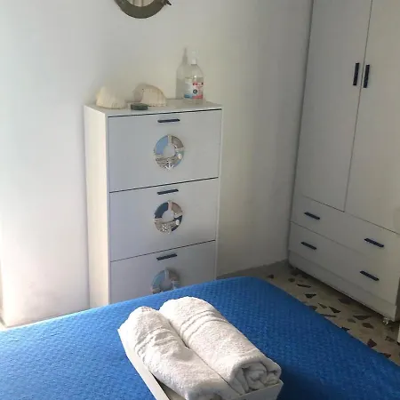 Apartman La Casetta Sul Mare Di Cefalù